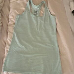 The North Face Mint Green Tank Top